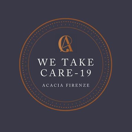 Acacia Firenze - The Verde Zewnętrze zdjęcie